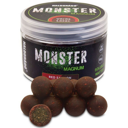 Haldorado Monster Magnum Cangrejo N´Butiryc 20mm