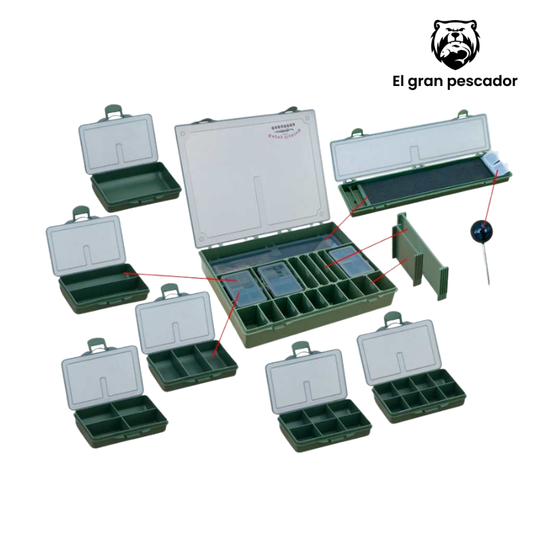 Baracuda Carp Box 001