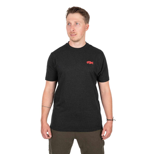 Camiseta Spomb Negra M