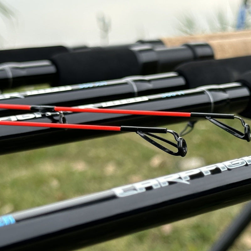 Caña Feeder By Dome TEAM FEEDER Carpfighter Feeder 360XH 50-130gr