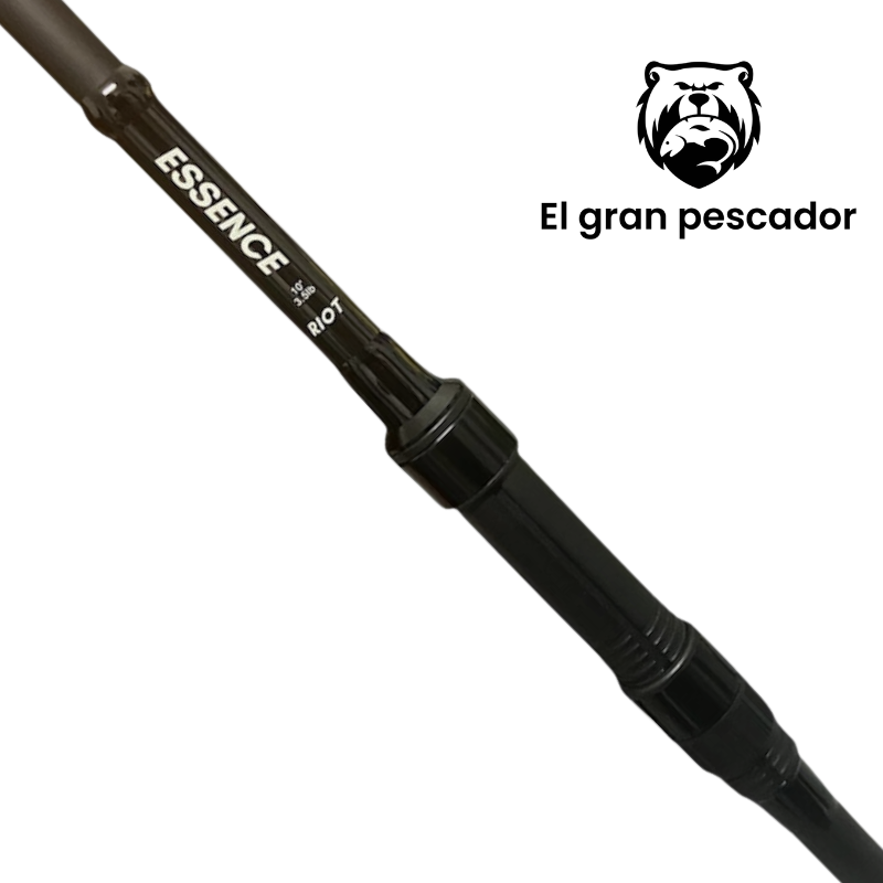 Caña Riot Essence 10ft 3m 3,5lb 2tramos