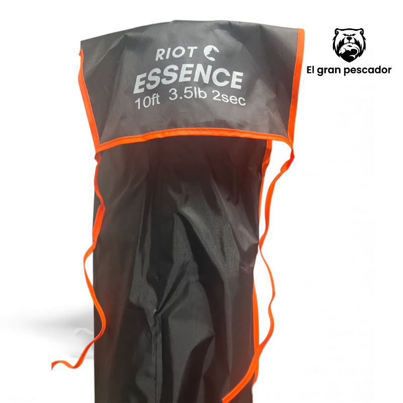 Caña Riot Essence 10ft 3m 3,5lb 2tramos
