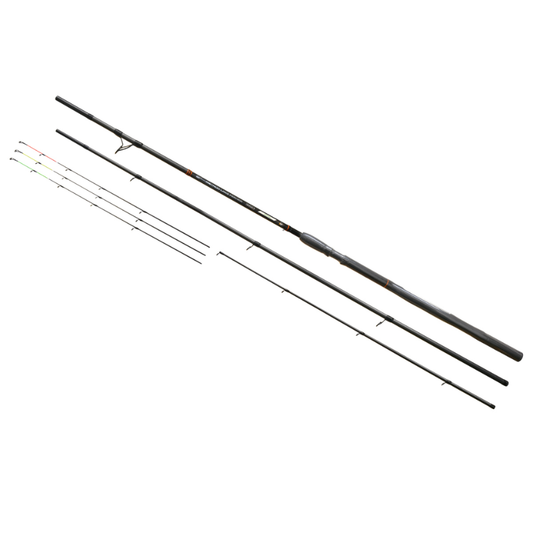 Benzar Mix Caña Feeder Serie River Feeder 3,60m XH 100-250gr
