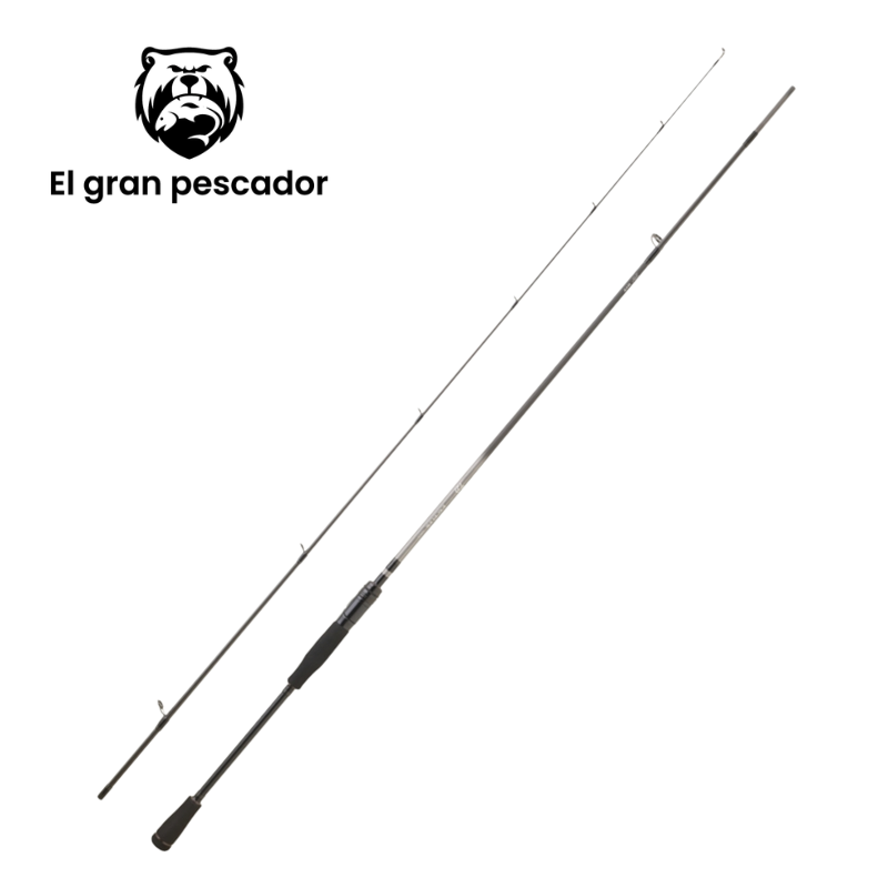 Caña Spinning Daiwa Exceller 832 HMH 2,52m 10-35g 2pcs