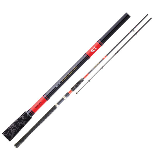 Caña Daiwa Megaforce Big Fish 3m 100-300gr