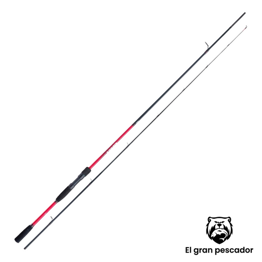 Caña Spinning Shimano Sienna 2,41m 20-50gr 2 tramos
