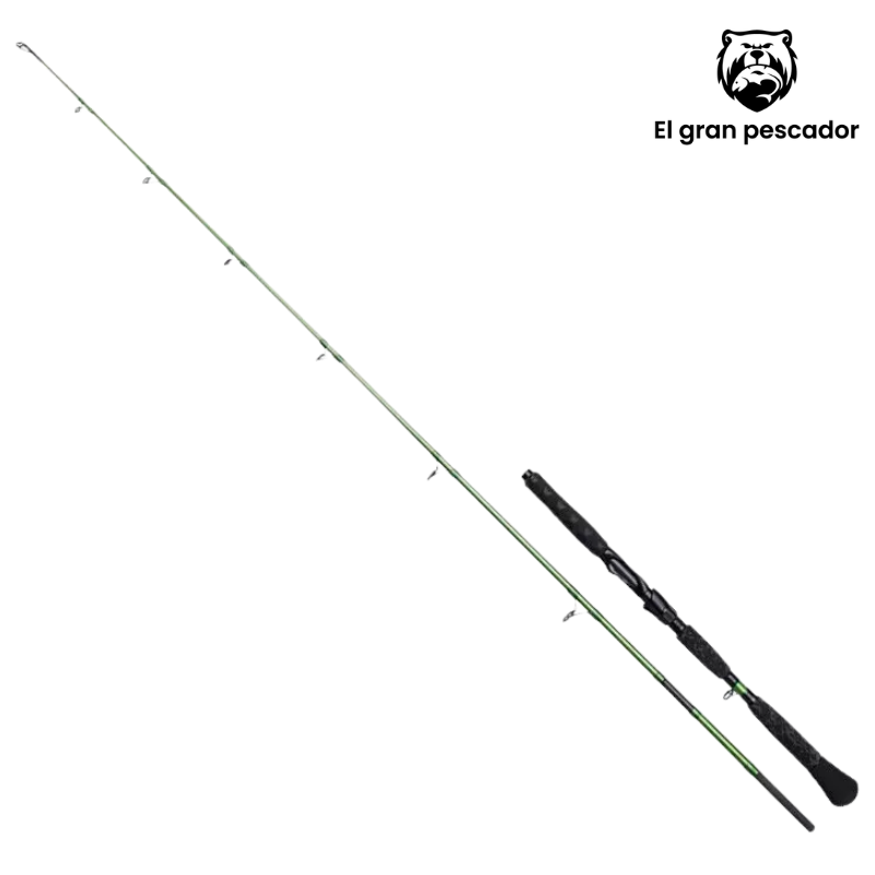 Caña Spinning Madcat Greeny Belly Cat 5ft 1,75m 50-125g
