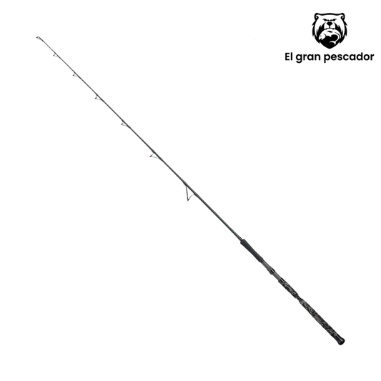Caña Madcat Black Series Vertical 190cm 150g 1tramo