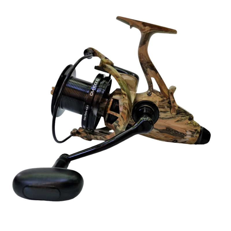 Carrete Camo Wind Blade CM 10000