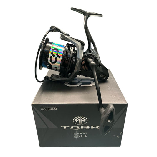 Oferta 2 Carretes Carp Pro Tork 10000SD
