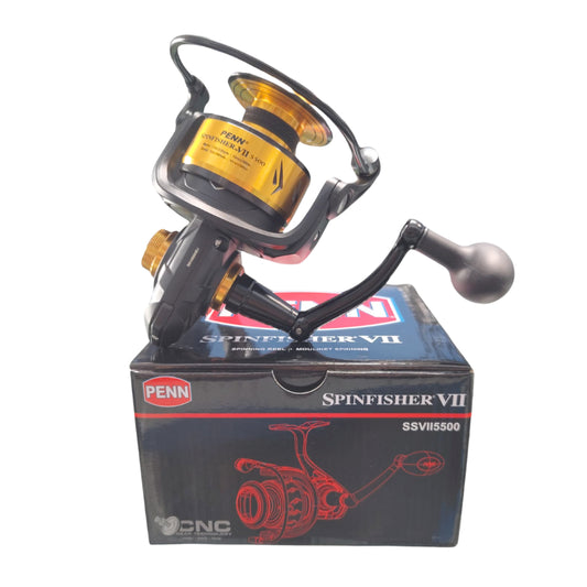Carrete Peen Spinfisher VII 5500