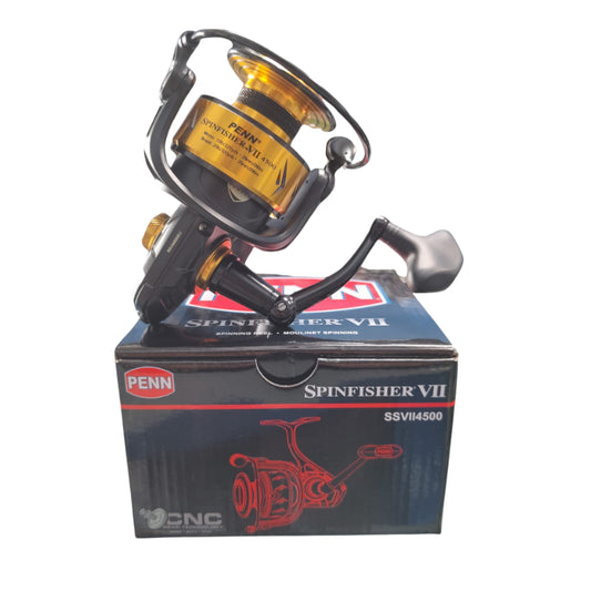 Carrete Peen Spinfisher VII 3500
