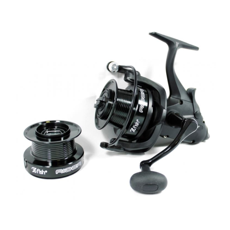 Carrete Zfish Rider 7000 + Bobina Recambio