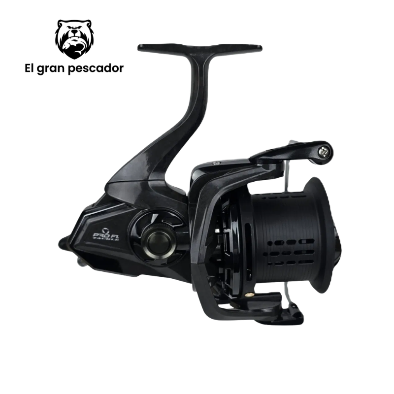 Carrete Pro FL XTC Titans Carbon 14000