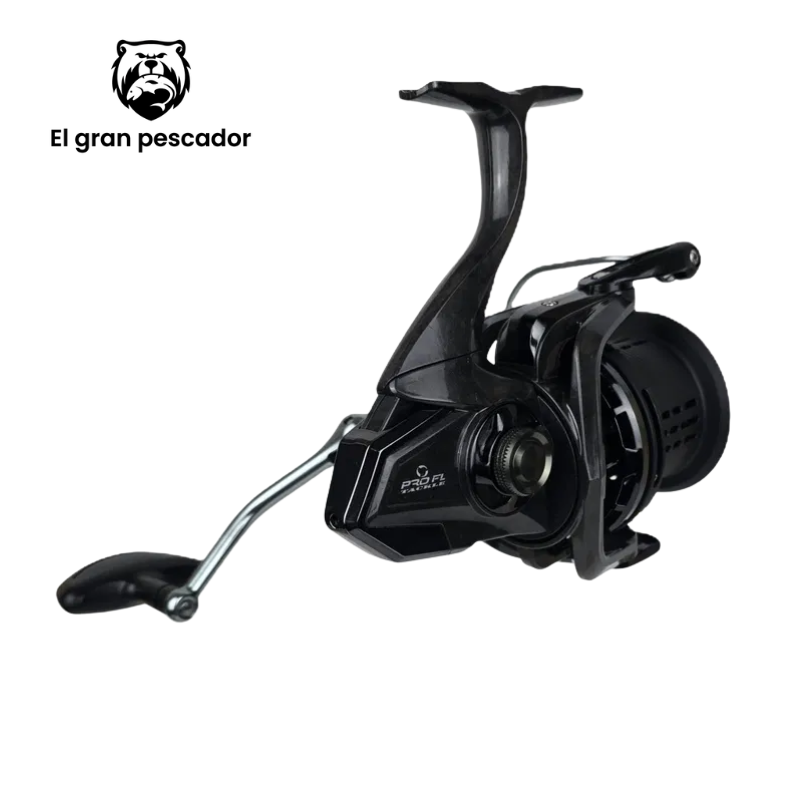 Carrete Pro FL XTC Titans Carbon 14000