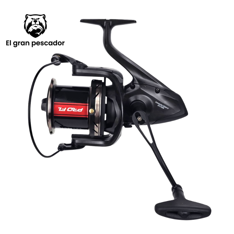 Oferta 2 Carretes Pro FL Commander Distance DX14000