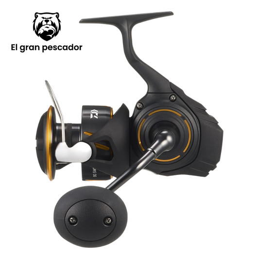 Carrete Daiwa 2027 BG SW 6000 P