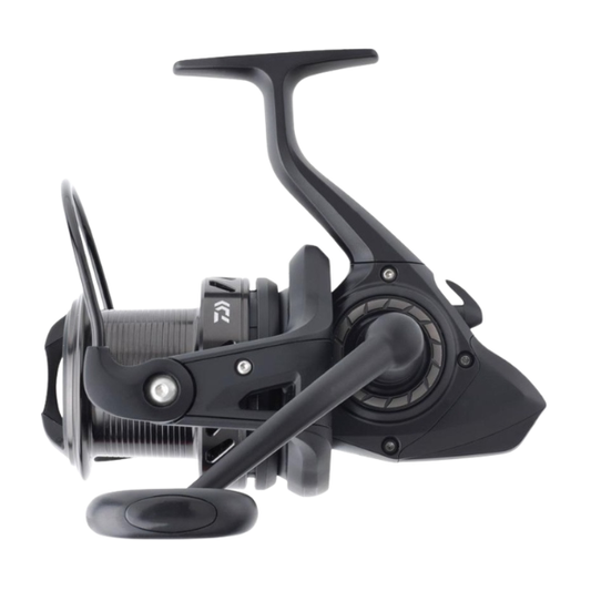Carrete Daiwa Black Widow 5000LDA