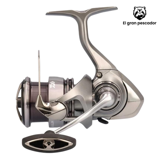 Carrete Daiwa Exceller 3000CXH