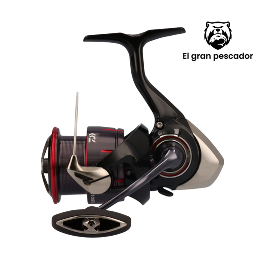 Carrete Daiwa Fuego LT 3000-CXH