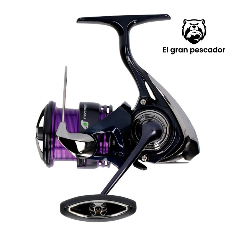 Carrete Daiwa Prorex X LT2500