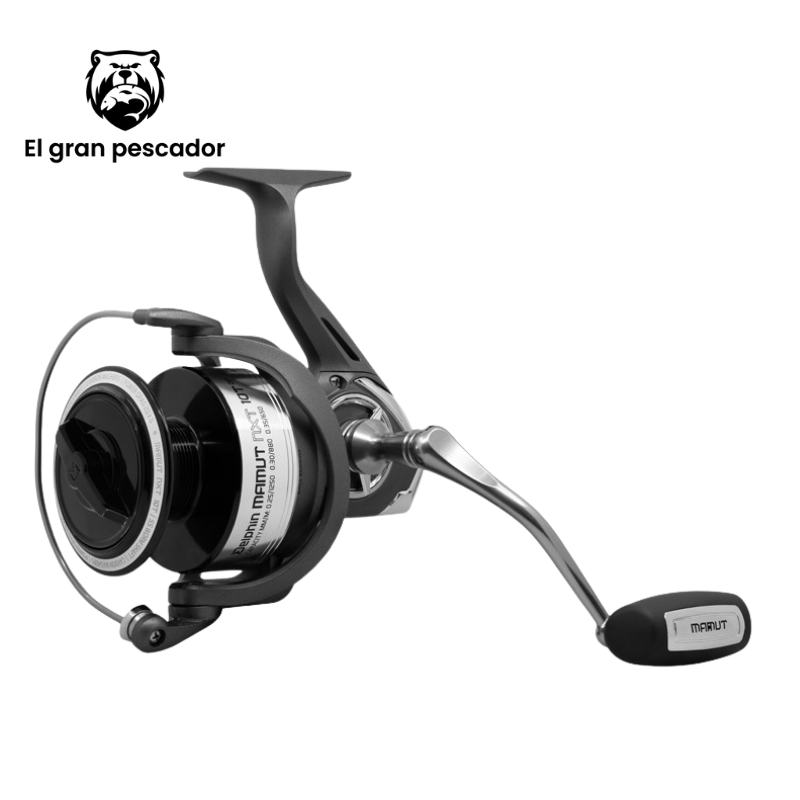 Carrete Delphin Mamut NXT 12000