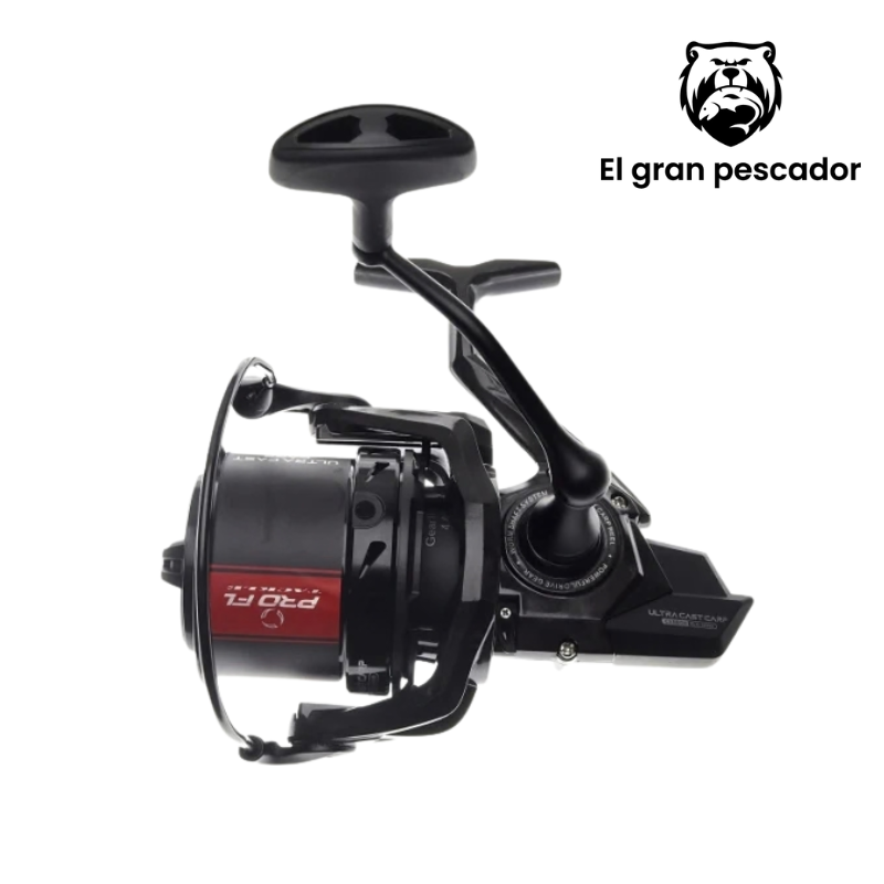 Carrete FLX Carbon 14000