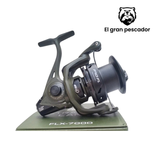 Carrete Pro FL Ultra Cast Carp 7000