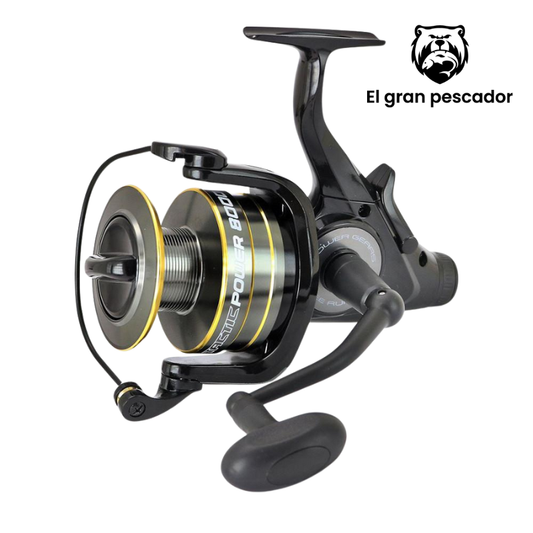 Carrete Formax Tactic Power 8000