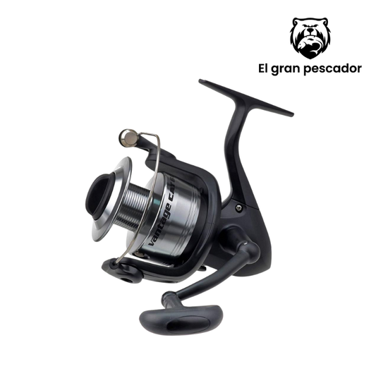 Carrete Formax Vantage Cat 60