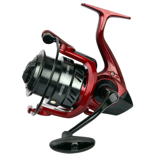 Carrete Team Feeder By Dome Master Carp Pro 6000 2025