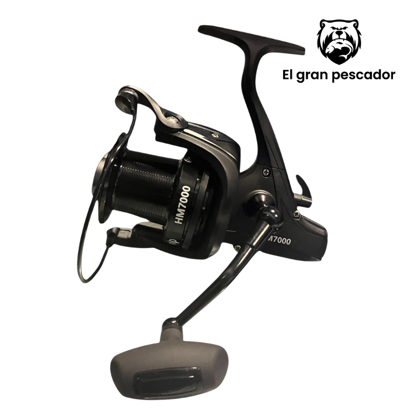 Oferta 2 Carretes Saimino HM7000