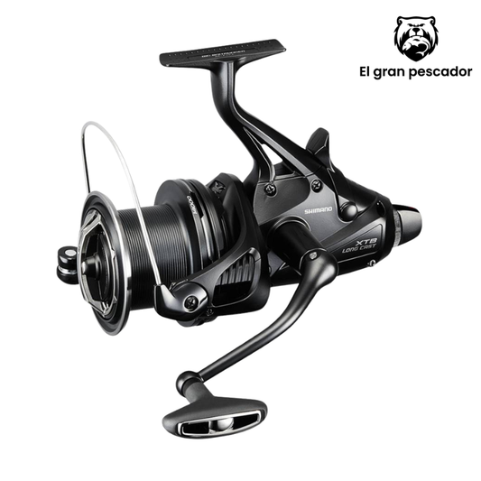 Carrete Shimano Big Baitrunner 14000 XTB Long Cast
