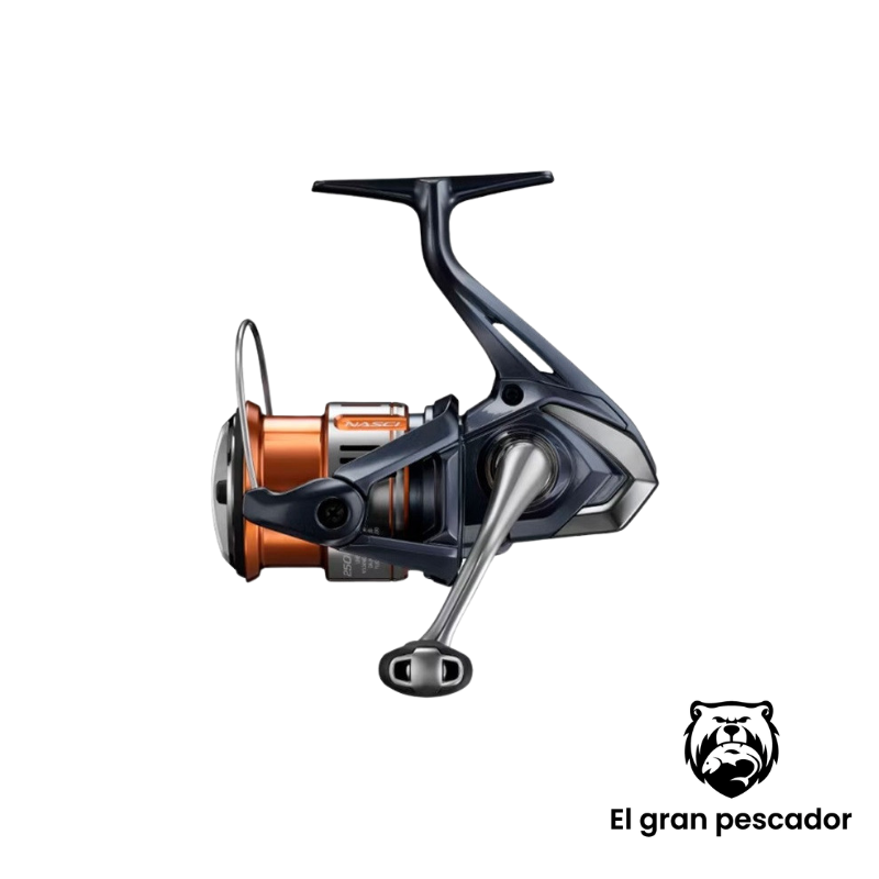 Carrete Shimano Nasci C 200O S