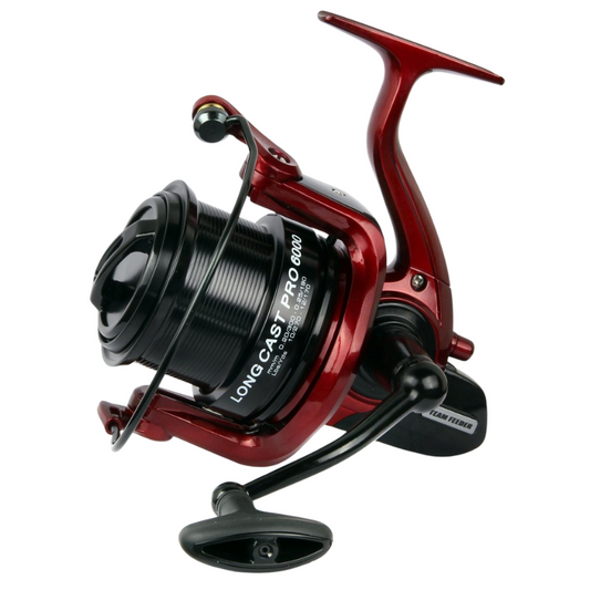Carrete Team Feeder By Dome Long Cast Pro 6000 2025