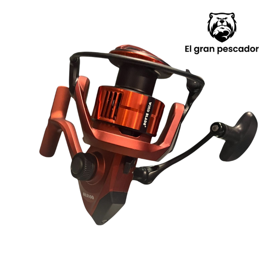 Carrete Spinning Wind Blade KS6000