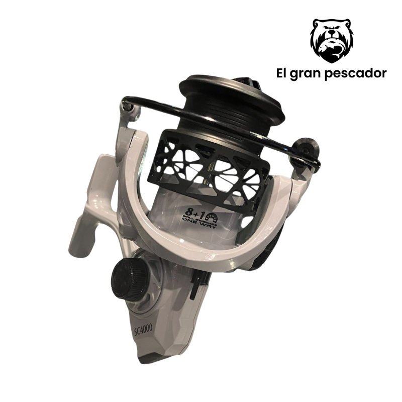 Carrete Spinning Wind Blade SC3000