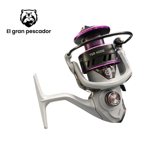 Carrete Spinning Wind Blade TGR 4000 + Bonina Recambio