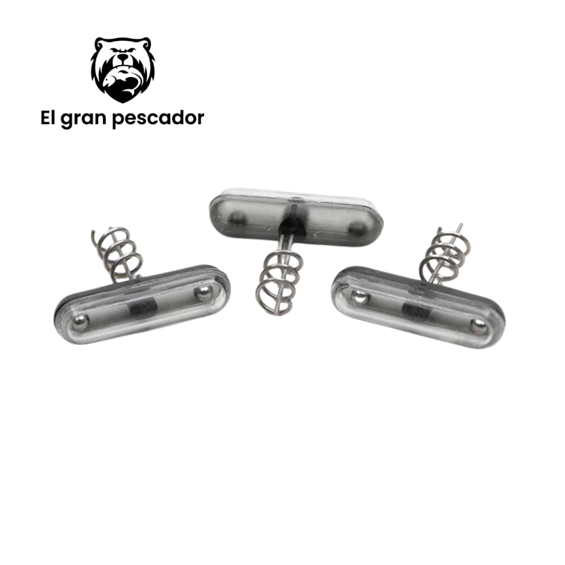 Fox Rage Cascabeles Señuelos Talla M 3pcs