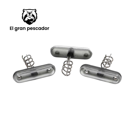Fox Rage Cascabeles Señuelos Talla M 3pcs