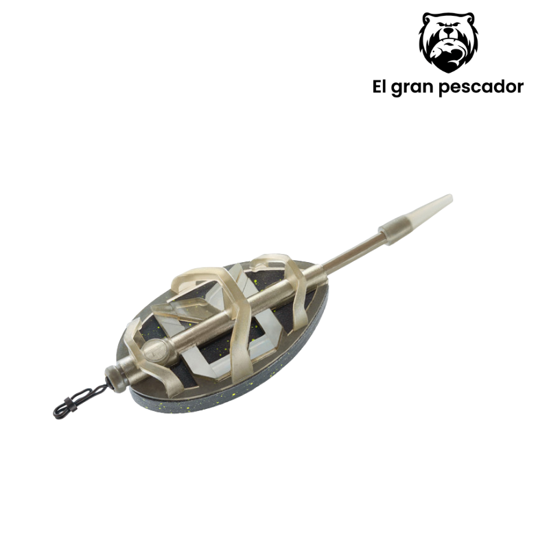 Cebador Method Feeder ECO sin Plomo L 30g