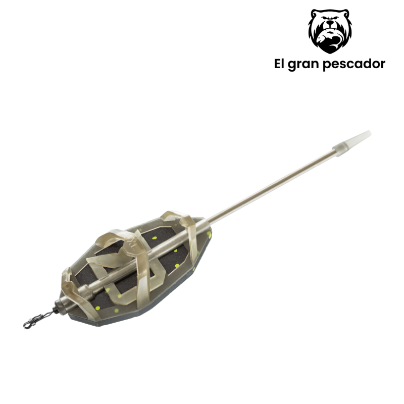 Cebador Method Feeder ECO sin Plomo XL 50g