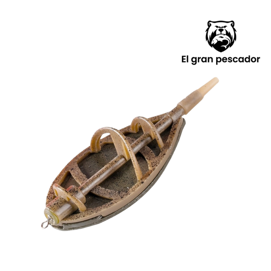 Cebador Method Feeder XXL 90gr