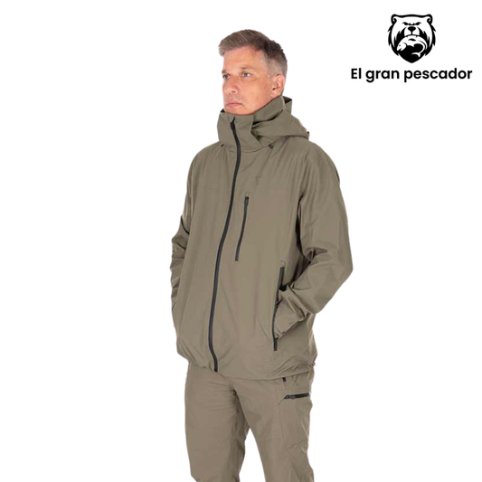 Fox Chaqueta Explorer Impermeable y Transpirable 20k Talla L
