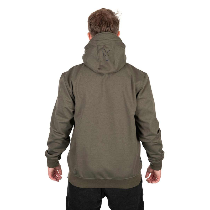 Fox Chaqueta Soft Shell Verde Negro XL