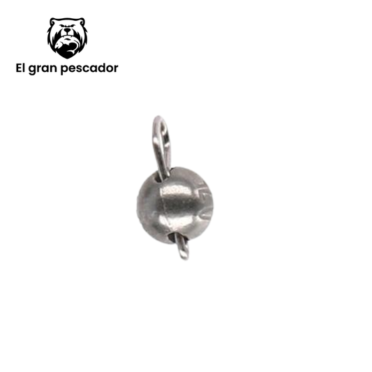 Mikado Cheburaska Tungsteno 6g 3pcs