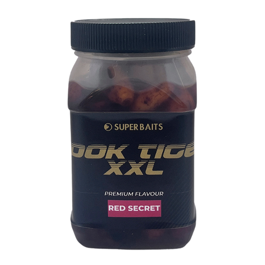 Chufa XXL Superbaits Red Secret