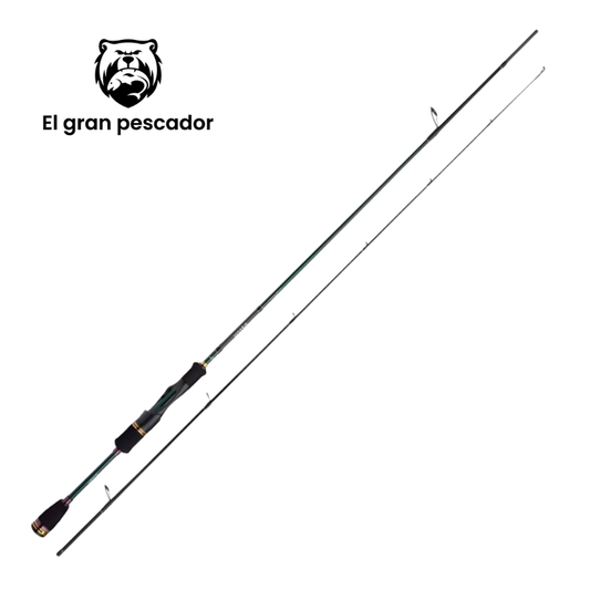 Caña Spinning Shimano Sahara EVA 2,08m 7-35g