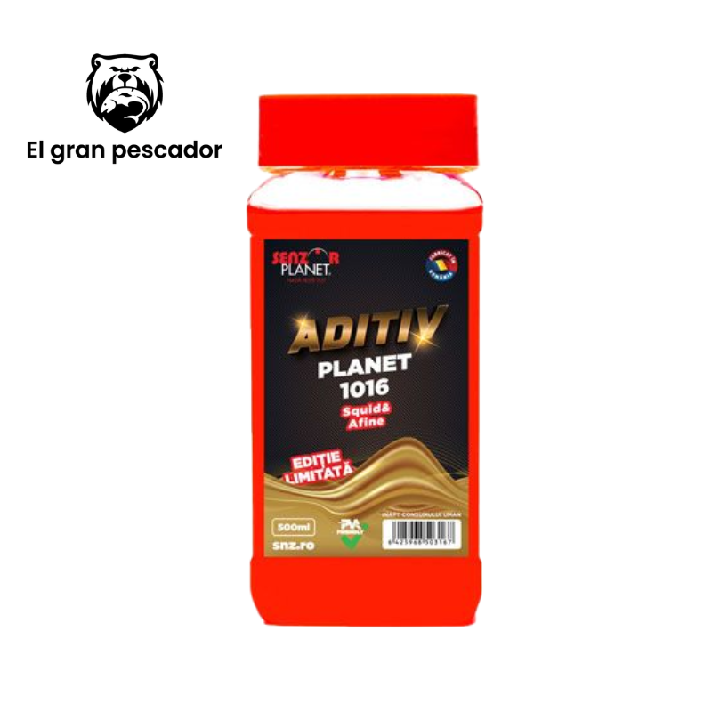 Senzor Planet Planet 1016 Sirope 500ml
