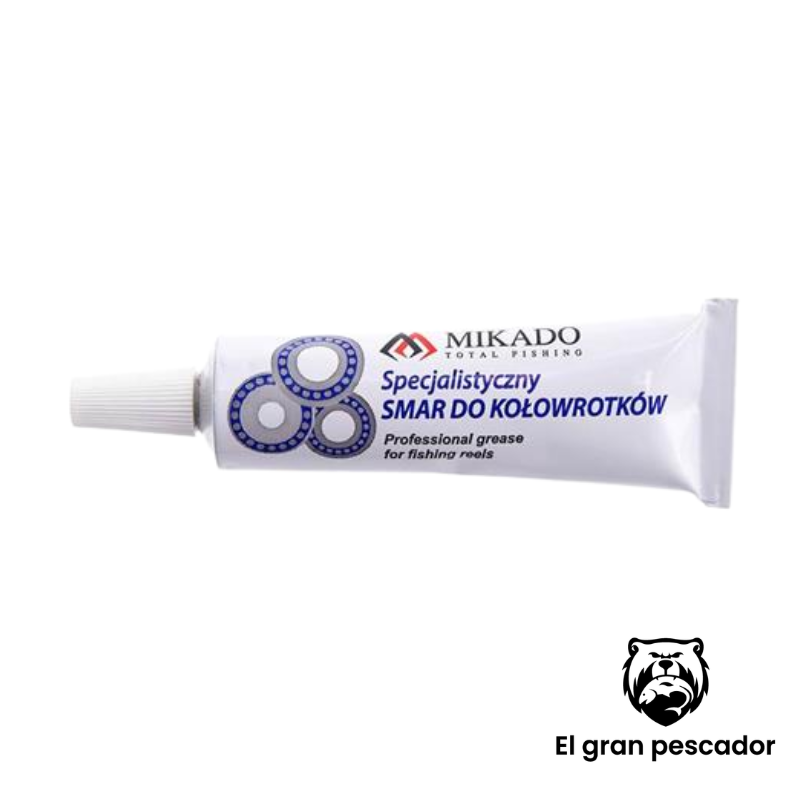 Mikado Grasa Gel Tubo Pequeño